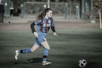 Bild 2053 - B-Juniorinnen VfL Pinneberg - Walddoerfer : Ergebnis: 0:3
